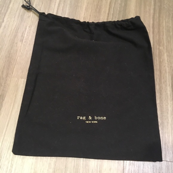 Rag & Bone Felt Fedora - Picture 5 of 6